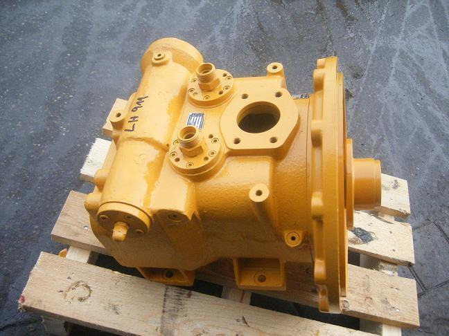 Hydromatik Liebherr 911 - Hidravlika za Gradbeni stroj: slika 1 Hydromatik Liebherr 911 - Hidravlika za Gradbeni stroj: slika 1