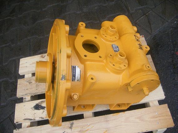 Hydromatik Liebherr 911 - Hidravlika za Gradbeni stroj: slika 3 Hydromatik Liebherr 911 - Hidravlika za Gradbeni stroj: slika 3