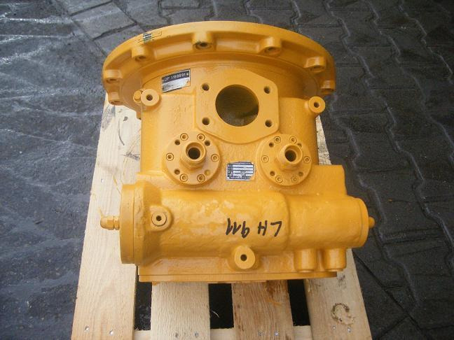 Hydromatik Liebherr 911 - Hidravlika za Gradbeni stroj: slika 4 Hydromatik Liebherr 911 - Hidravlika za Gradbeni stroj: slika 4