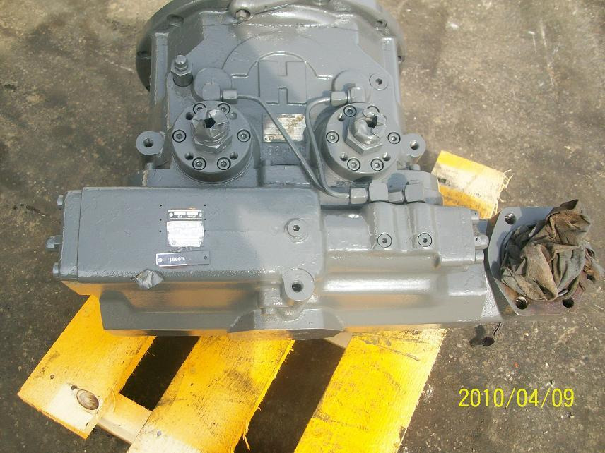 Hydromatik Liebherr 921 - Hidravlika za Gradbeni stroj: slika 2 Hydromatik Liebherr 921 - Hidravlika za Gradbeni stroj: slika 2