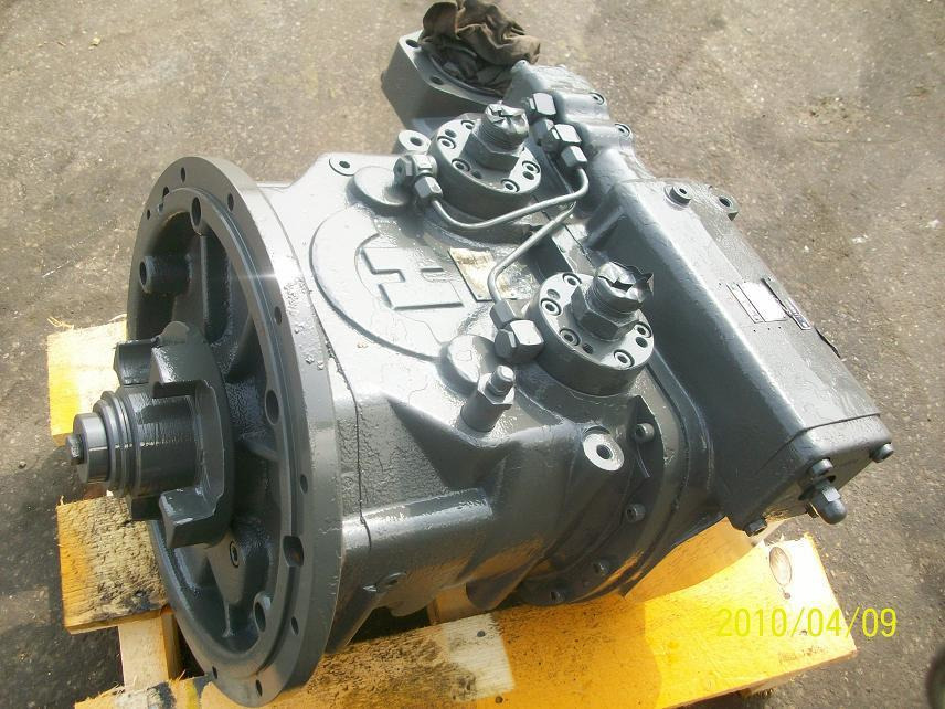 Hydromatik Liebherr 921 - Hidravlika za Gradbeni stroj: slika 5 Hydromatik Liebherr 921 - Hidravlika za Gradbeni stroj: slika 5