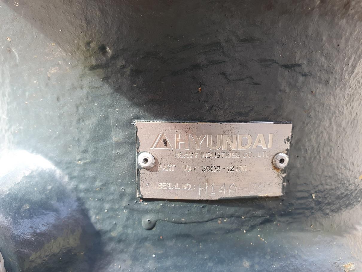 Hyundai Robex 220 LC 9A - Nihajni motor za Gradbeni stroj: slika 5 Hyundai Robex 220 LC 9A - Nihajni motor za Gradbeni stroj: slika 5