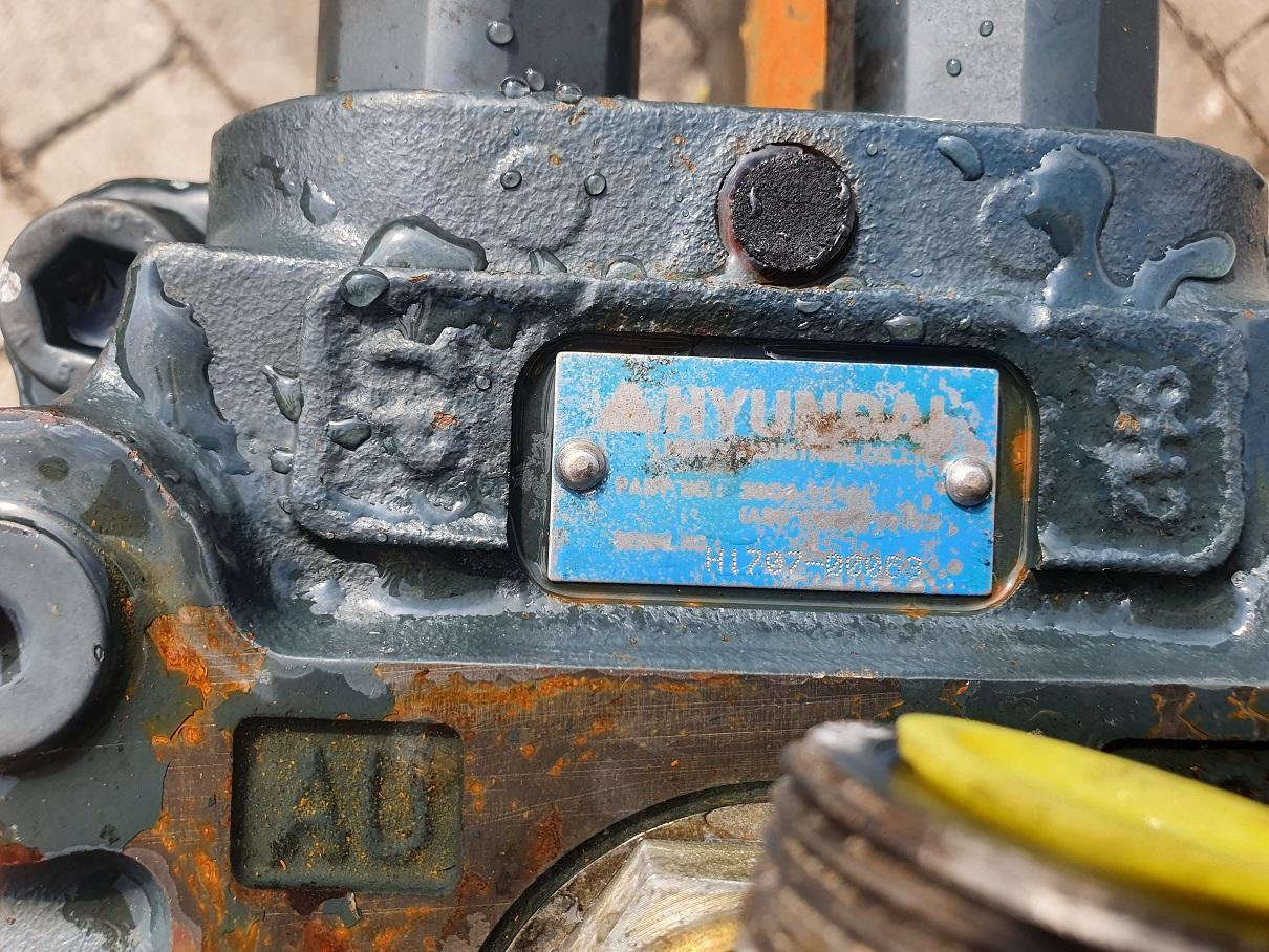 Hyundai Robex 220 LC 9A - Nihajni motor za Gradbeni stroj: slika 2 Hyundai Robex 220 LC 9A - Nihajni motor za Gradbeni stroj: slika 2