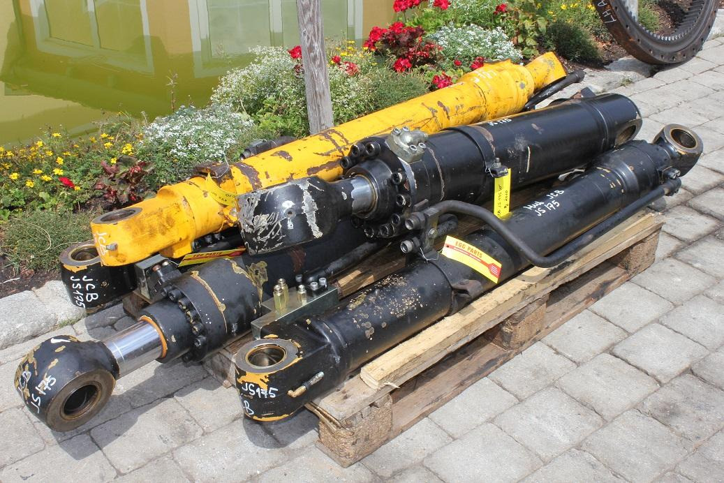 JCB JS 175 W - Hidravlični cilinder za Gradbeni stroj: slika 2 JCB JS 175 W - Hidravlični cilinder za Gradbeni stroj: slika 2