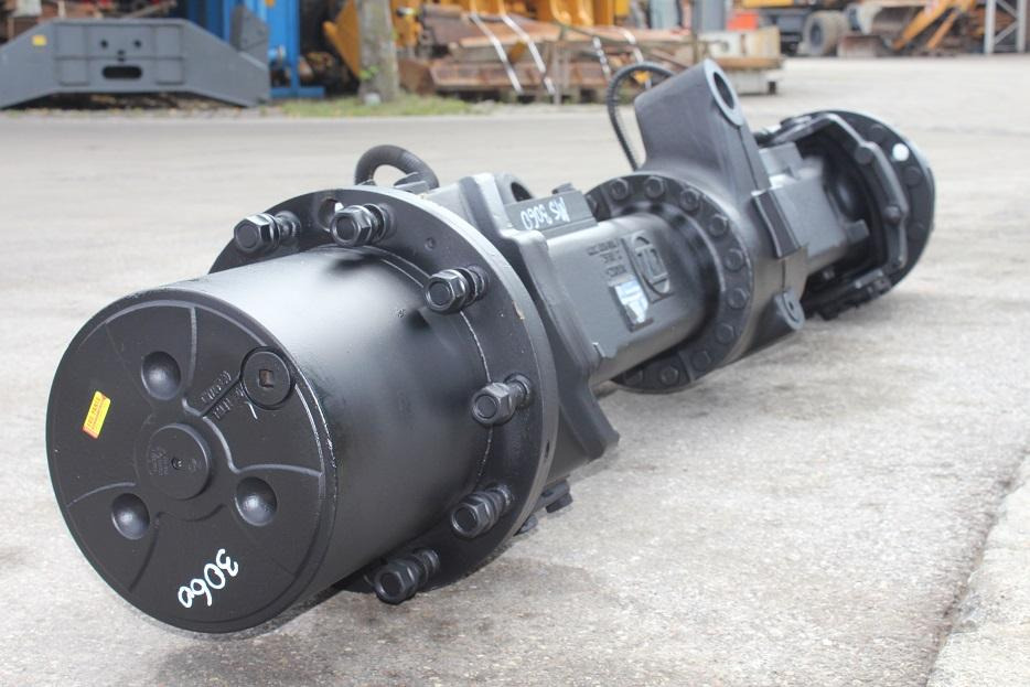 JCB JS 175 W/ ZF 3060 - Os in deli za Gradbeni stroj: slika 4 JCB JS 175 W/ ZF 3060 - Os in deli za Gradbeni stroj: slika 4