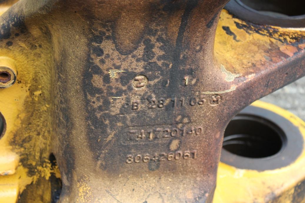 Komatsu PW 95 - Roka za Bager na kolesih: slika 2 Komatsu PW 95 - Roka za Bager na kolesih: slika 2