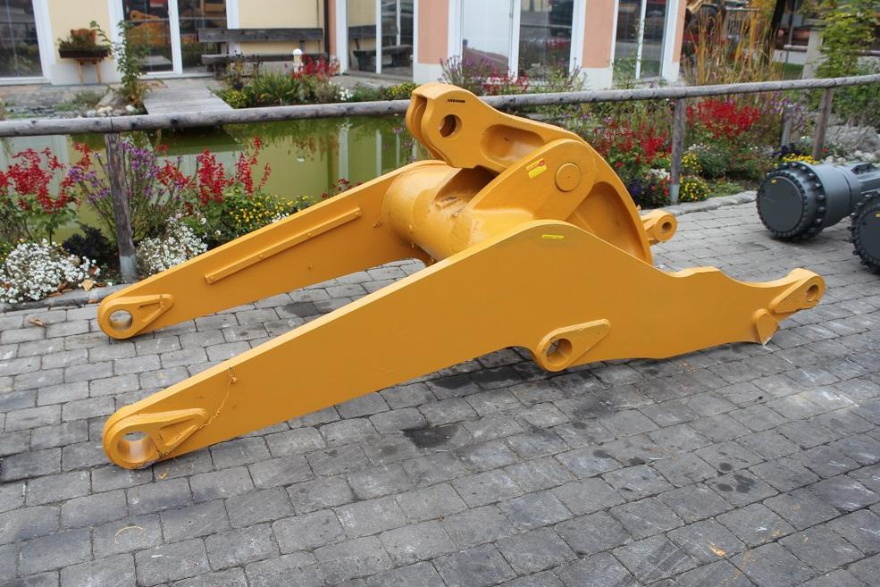 Liebherr 574 Lader - Roka: slika 2 Liebherr 574 Lader - Roka: slika 2