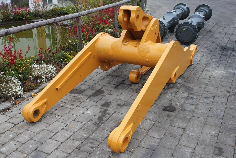 Liebherr 574 Lader - Roka: slika 1 Liebherr 574 Lader - Roka: slika 1