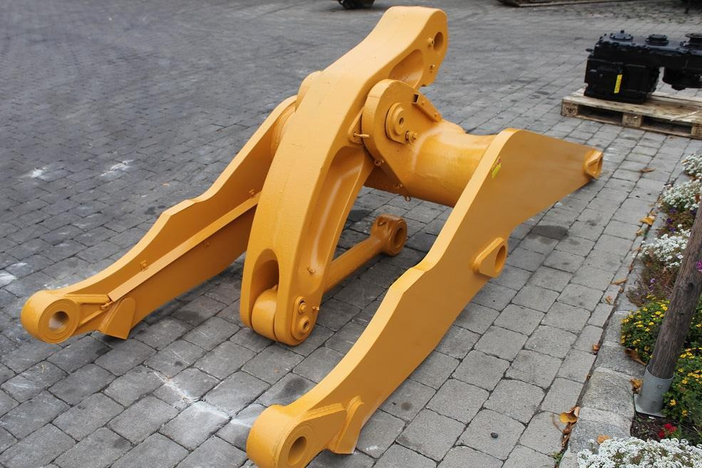 Liebherr 574 Lader - Roka: slika 5 Liebherr 574 Lader - Roka: slika 5