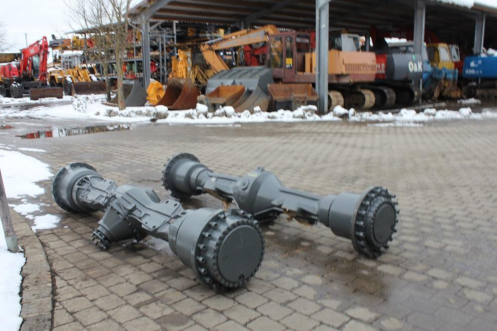 Liebherr 574 ZF AP 415, - Os in deli za Gradbeni stroj: slika 2 Liebherr 574 ZF AP 415, - Os in deli za Gradbeni stroj: slika 2