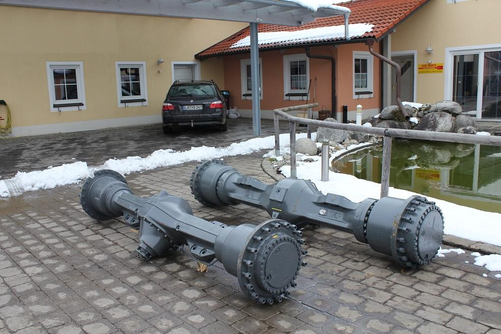 Liebherr 574 ZF AP 415, - Os in deli za Gradbeni stroj: slika 5 Liebherr 574 ZF AP 415, - Os in deli za Gradbeni stroj: slika 5