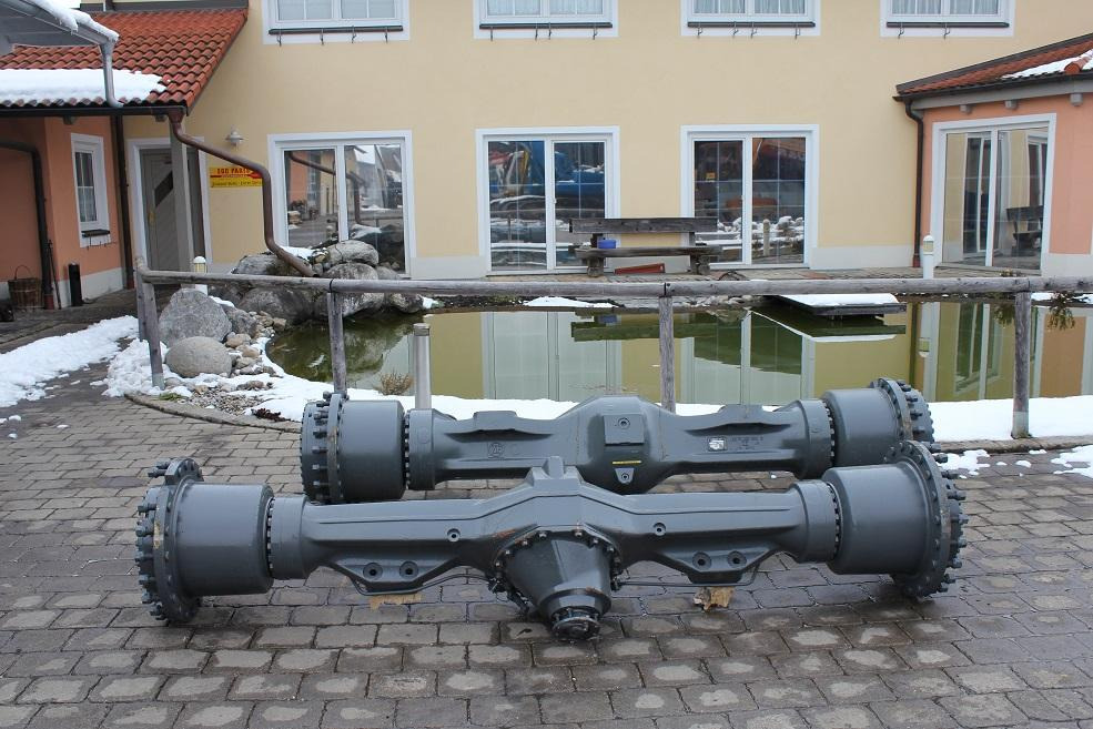 Liebherr 574 ZF AP 415, - Os in deli za Gradbeni stroj: slika 4 Liebherr 574 ZF AP 415, - Os in deli za Gradbeni stroj: slika 4