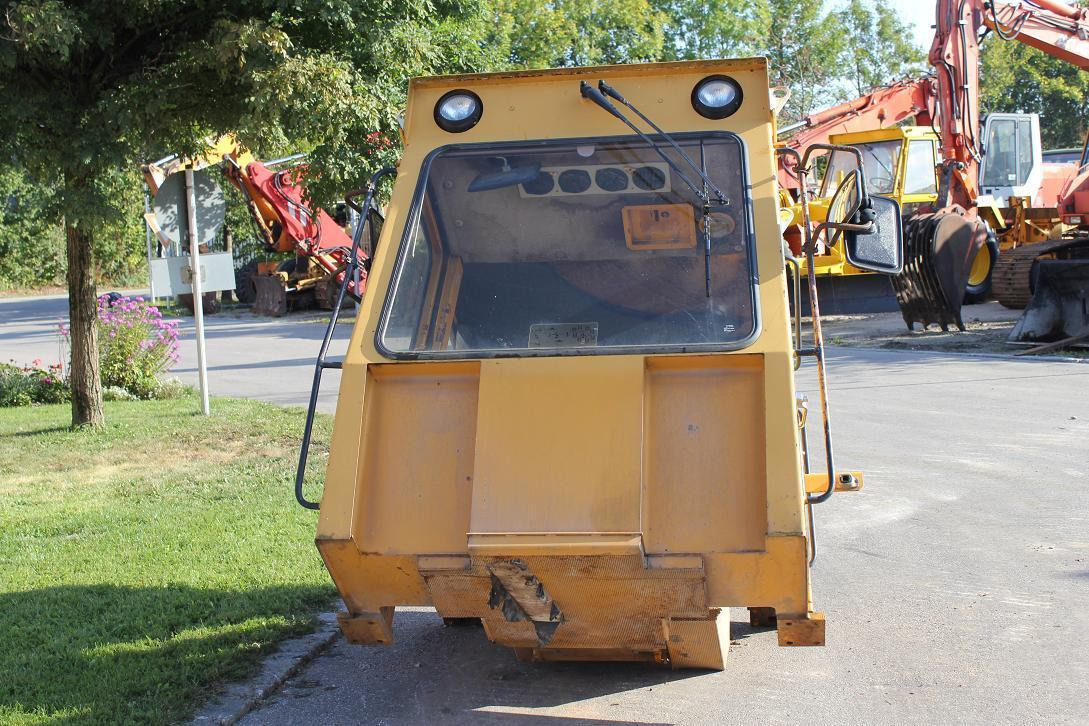 Liebherr 611-621-721 oder 731 - Kabina za Gradbeni stroj: slika 5 Liebherr 611-621-721 oder 731 - Kabina za Gradbeni stroj: slika 5