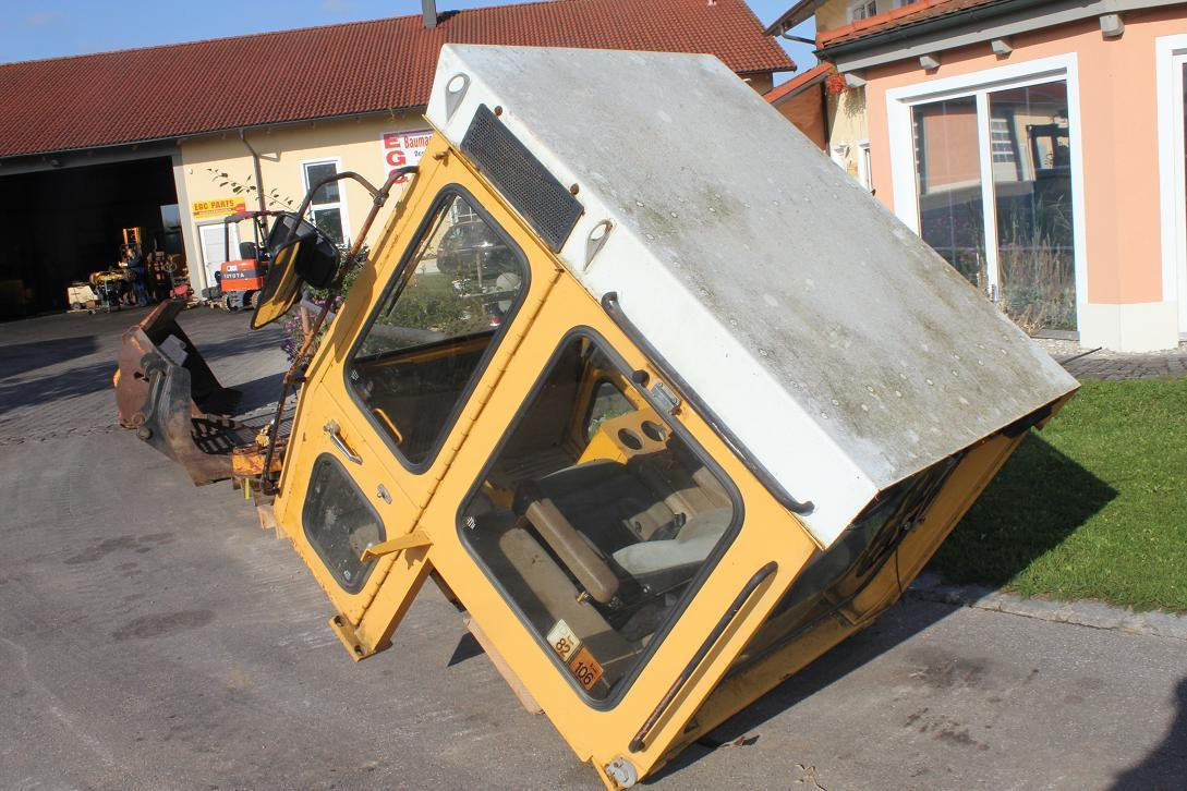 Liebherr 611-621-721 oder 731 - Kabina za Gradbeni stroj: slika 3 Liebherr 611-621-721 oder 731 - Kabina za Gradbeni stroj: slika 3