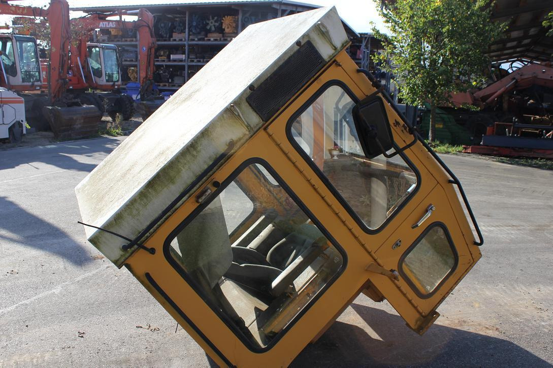 Liebherr 611-621-721 oder 731 - Kabina za Gradbeni stroj: slika 2 Liebherr 611-621-721 oder 731 - Kabina za Gradbeni stroj: slika 2