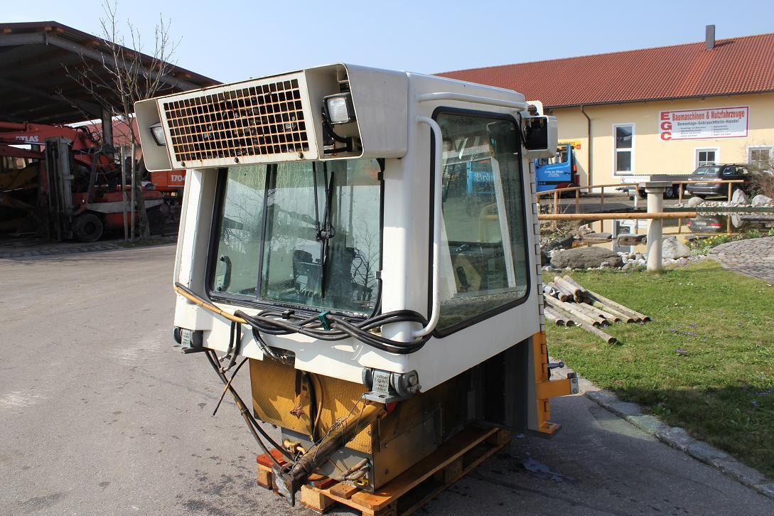 Liebherr 712-722-732 Lit. - Kabina za Gradbeni stroj: slika 4 Liebherr 712-722-732 Lit. - Kabina za Gradbeni stroj: slika 4