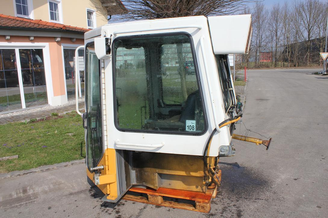 Liebherr 712-722-732 Lit. - Kabina za Gradbeni stroj: slika 2 Liebherr 712-722-732 Lit. - Kabina za Gradbeni stroj: slika 2