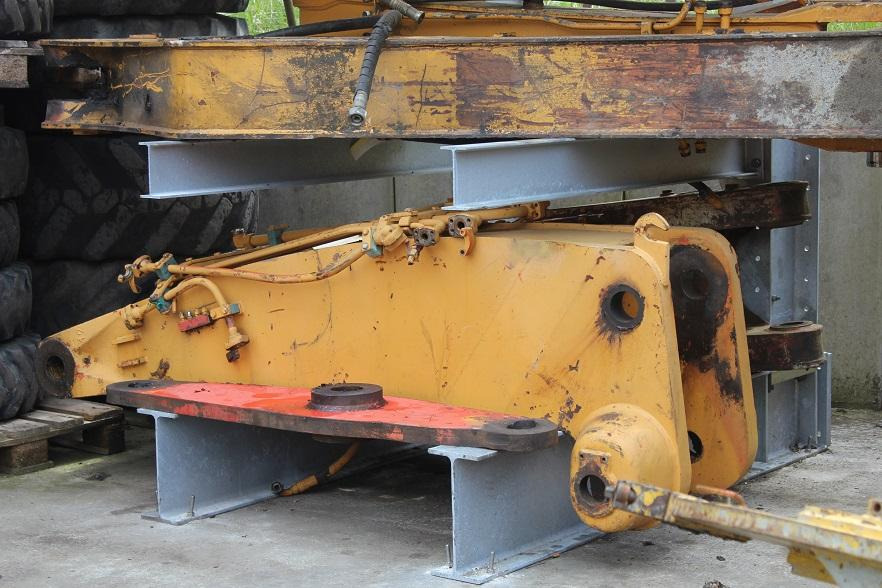 Liebherr 902 - Roka za Gradbeni stroj: slika 3 Liebherr 902 - Roka za Gradbeni stroj: slika 3