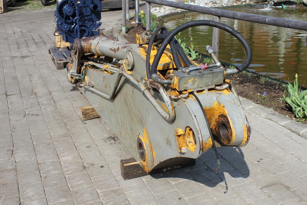 Liebherr 912-914 Lit. - Roka za Gradbeni stroj: slika 4 Liebherr 912-914 Lit. - Roka za Gradbeni stroj: slika 4