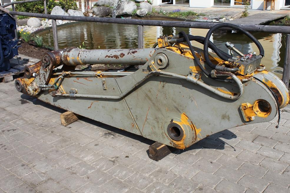 Liebherr 912-914 Lit. - Roka za Gradbeni stroj: slika 3 Liebherr 912-914 Lit. - Roka za Gradbeni stroj: slika 3