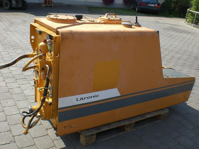Liebherr 912 LC-Lit. - Hidravlični rezervoar za Gradbeni stroj: slika 5 Liebherr 912 LC-Lit. - Hidravlični rezervoar za Gradbeni stroj: slika 5