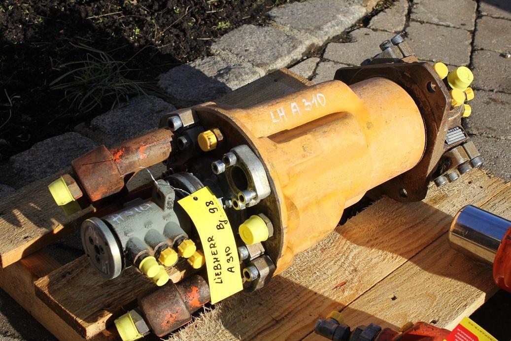 Liebherr A 310 LIT - Hidravlika za Gradbeni stroj: slika 1 Liebherr A 310 LIT - Hidravlika za Gradbeni stroj: slika 1