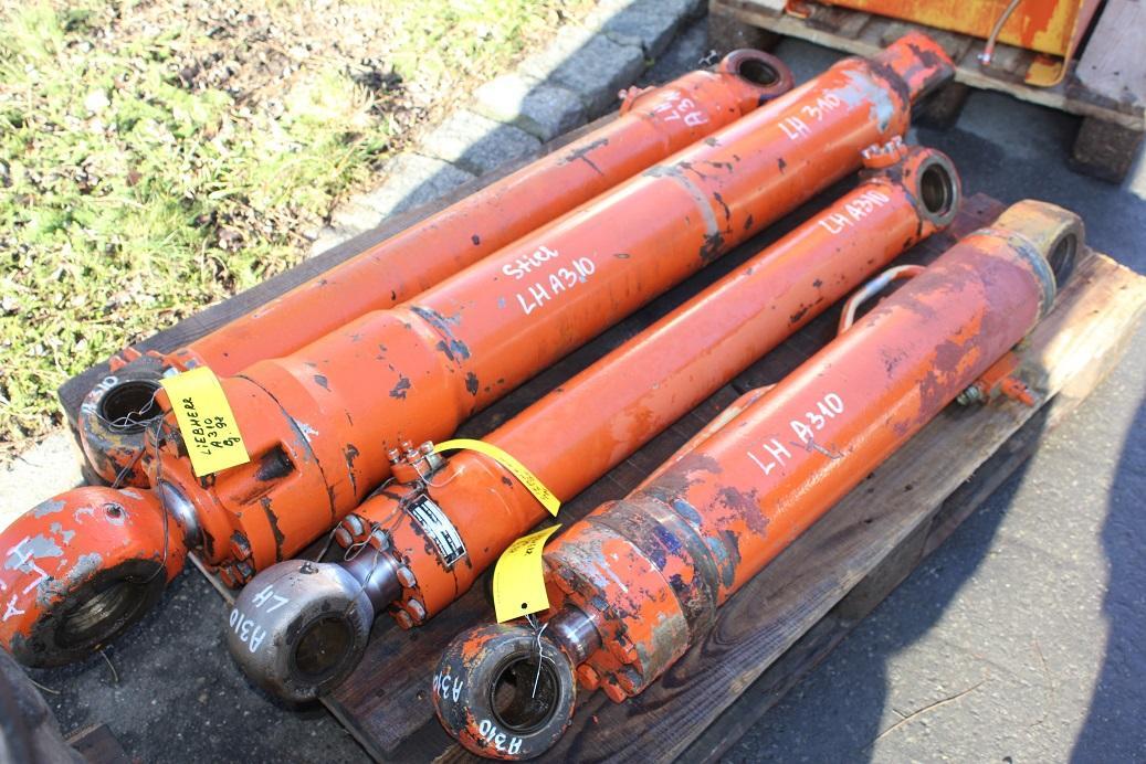 Liebherr A 310 LIT - Hidravlični cilinder za Gradbeni stroj: slika 2 Liebherr A 310 LIT - Hidravlični cilinder za Gradbeni stroj: slika 2