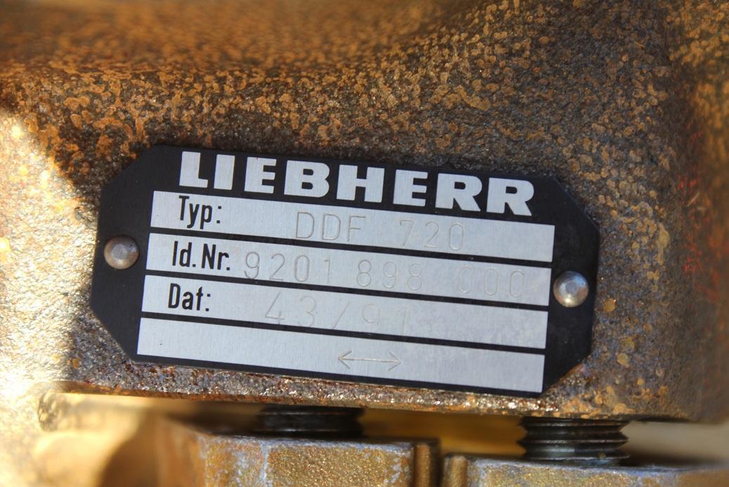 Liebherr A 310 LIT - Hidravlika za Gradbeni stroj: slika 3 Liebherr A 310 LIT - Hidravlika za Gradbeni stroj: slika 3