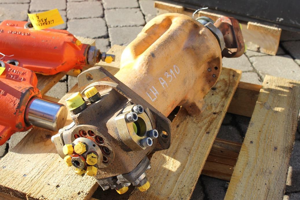 Liebherr A 310 LIT - Hidravlika za Gradbeni stroj: slika 5 Liebherr A 310 LIT - Hidravlika za Gradbeni stroj: slika 5