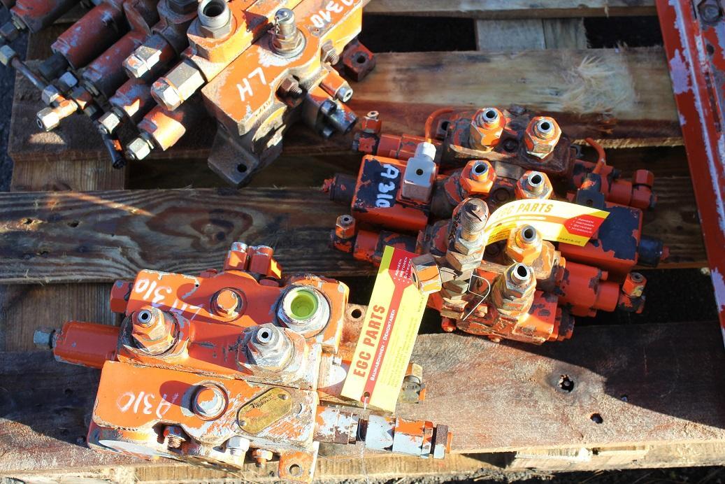 Liebherr A 310 LIT - Hidravlični ventil za Gradbeni stroj: slika 1 Liebherr A 310 LIT - Hidravlični ventil za Gradbeni stroj: slika 1