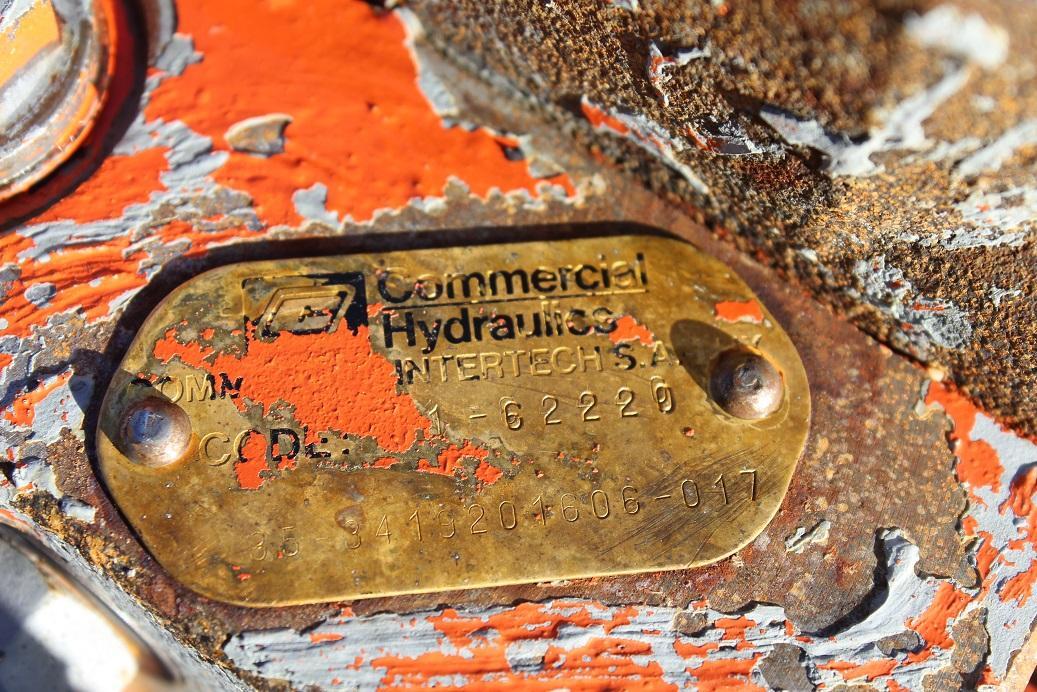 Liebherr A 310 LIT - Hidravlični ventil za Gradbeni stroj: slika 4 Liebherr A 310 LIT - Hidravlični ventil za Gradbeni stroj: slika 4