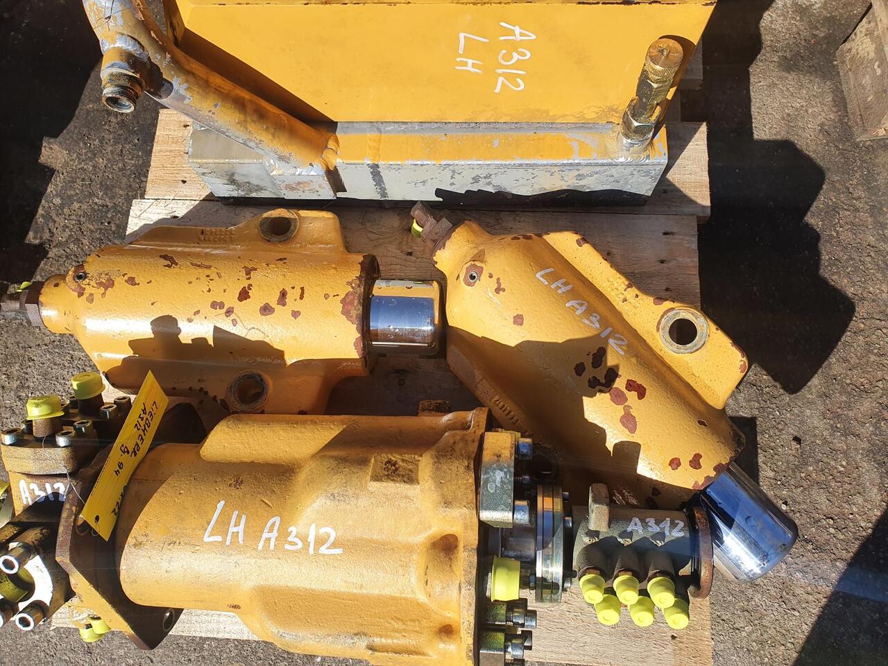 Liebherr A 312 - Hidravlika za Gradbeni stroj: slika 3 Liebherr A 312 - Hidravlika za Gradbeni stroj: slika 3