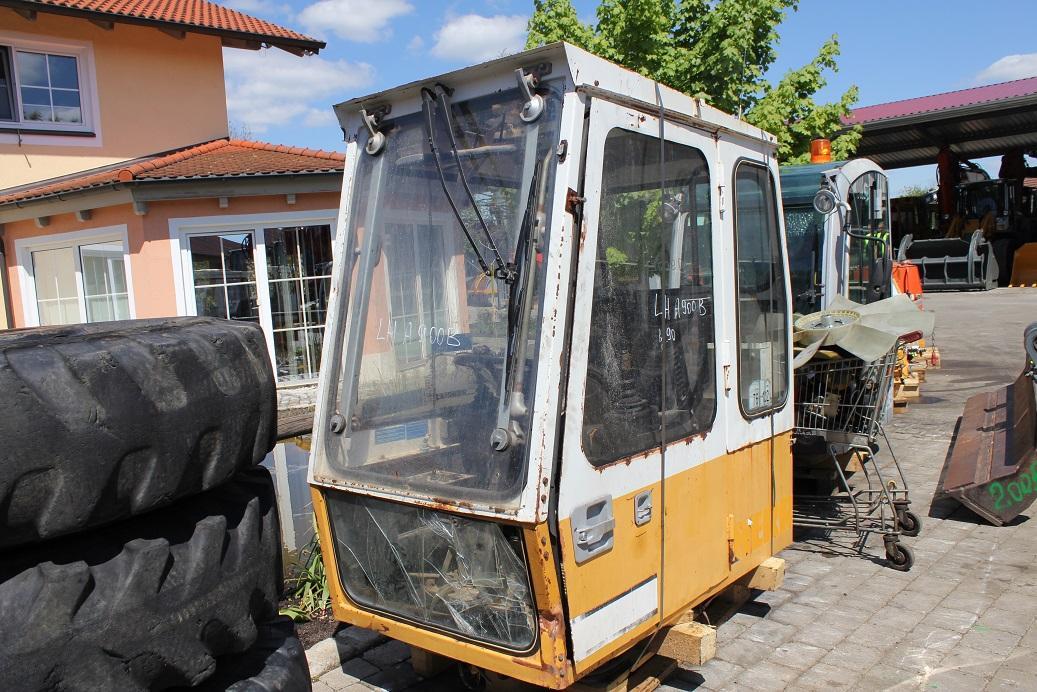 Liebherr A 900 B - Kabina za Gradbeni stroj: slika 2 Liebherr A 900 B - Kabina za Gradbeni stroj: slika 2