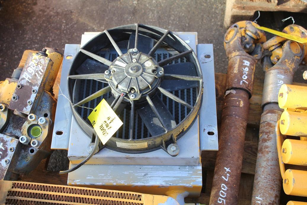 Liebherr A 900 LIT - Hladilni sistem za Bager: slika 3 Liebherr A 900 LIT - Hladilni sistem za Bager: slika 3