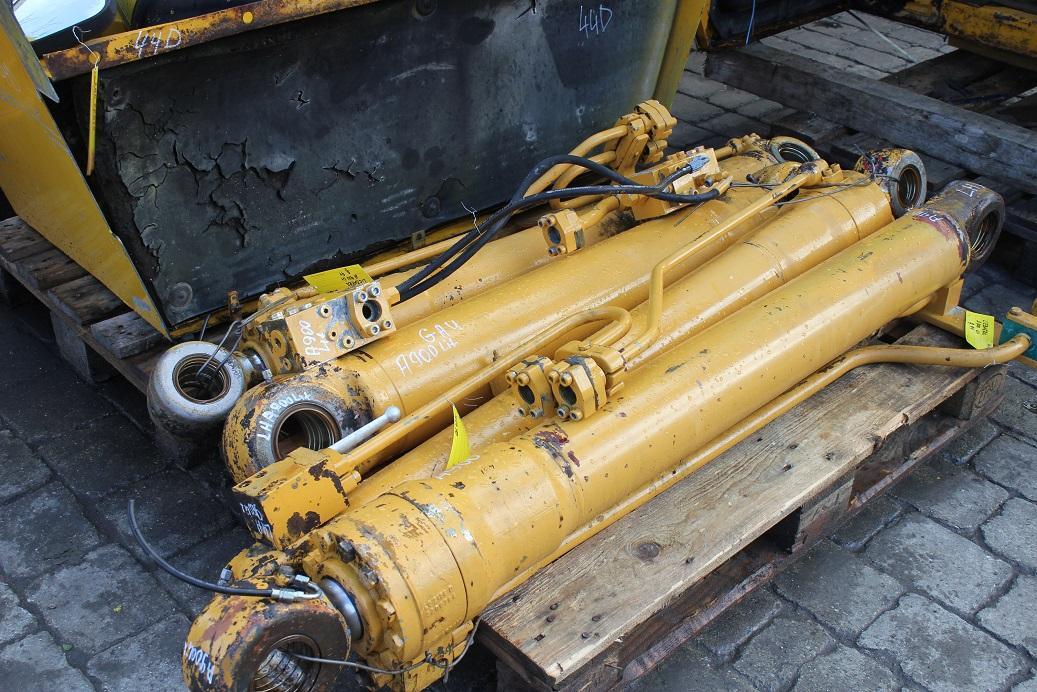 Liebherr A 900 LIT - Hidravlični cilinder za Gradbeni stroj: slika 4 Liebherr A 900 LIT - Hidravlični cilinder za Gradbeni stroj: slika 4
