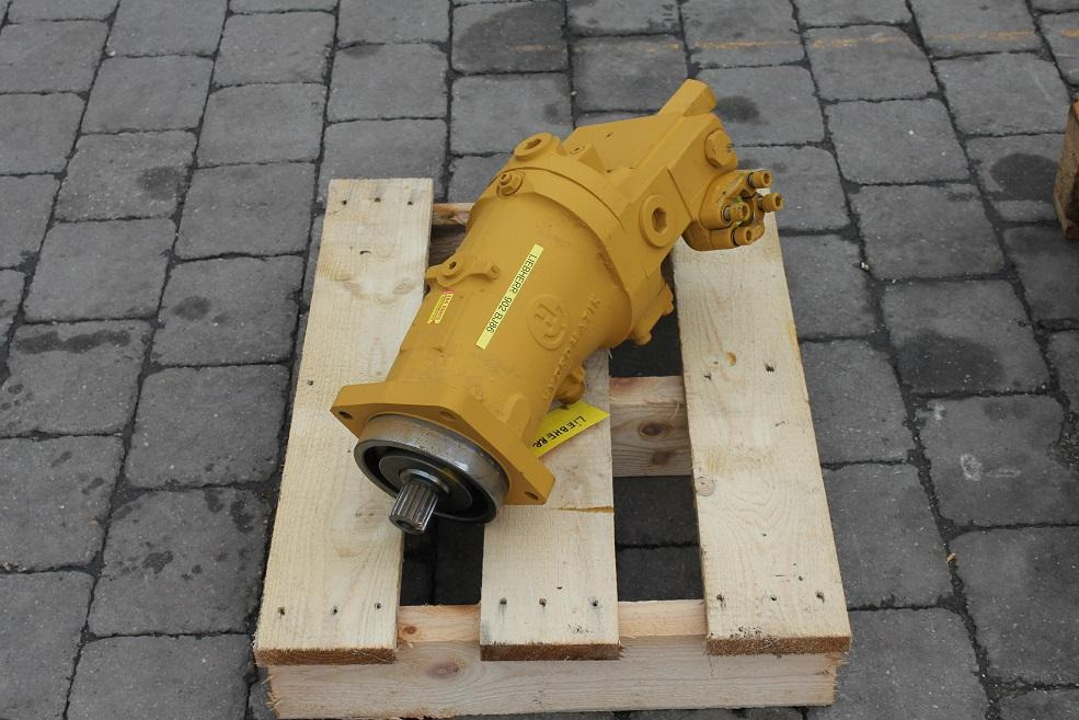 Liebherr A 902 - Bočni reduktor za Gradbeni stroj: slika 1 Liebherr A 902 - Bočni reduktor za Gradbeni stroj: slika 1