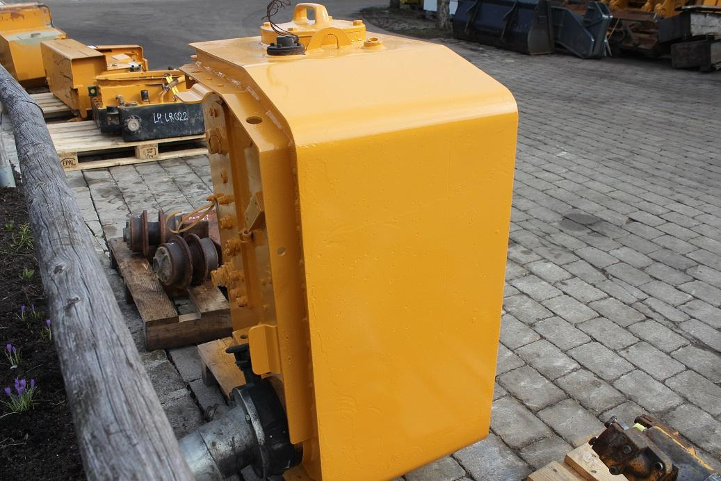 Liebherr A 904 C LIT - Rezervoar za gorivo za Gradbeni stroj: slika 3 Liebherr A 904 C LIT - Rezervoar za gorivo za Gradbeni stroj: slika 3