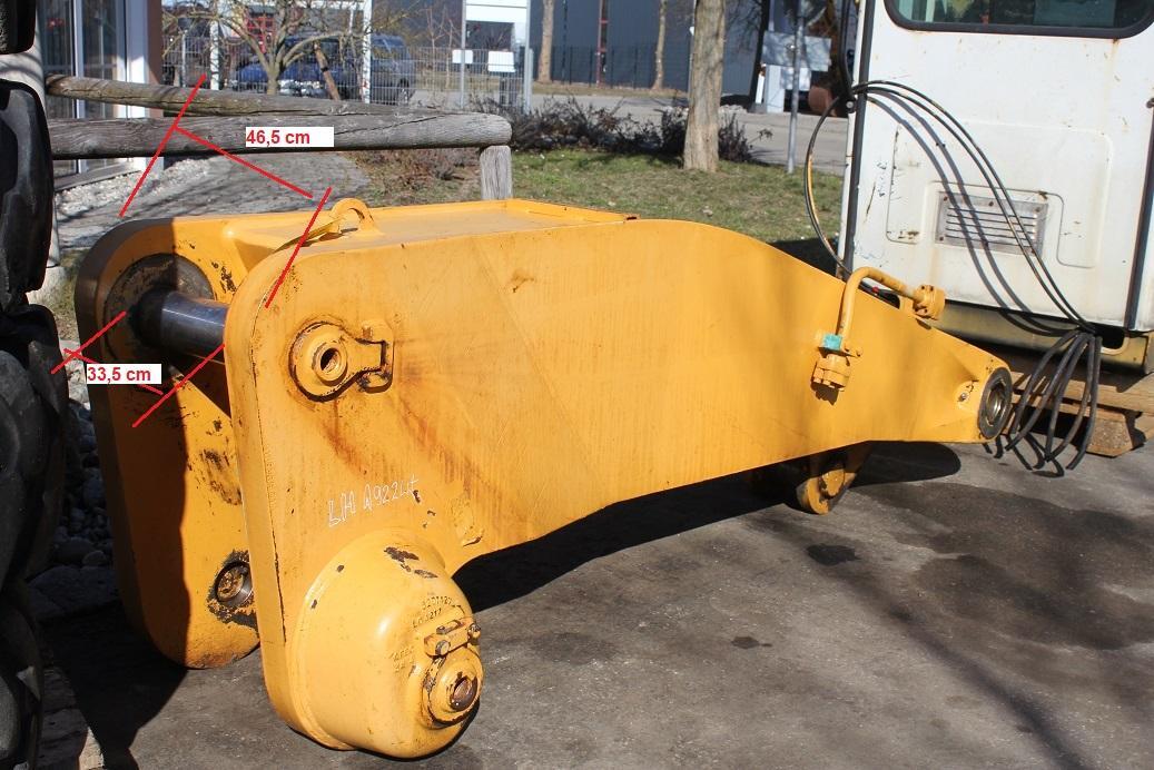 Liebherr A 922 LIT - Roka za Bager: slika 3 Liebherr A 922 LIT - Roka za Bager: slika 3