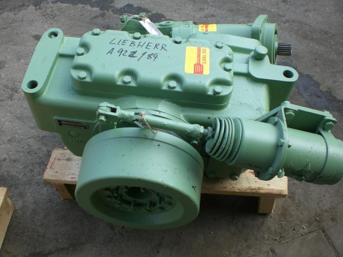 Liebherr A 922 Mobil - Transmission za Gradbeni stroj: slika 2 Liebherr A 922 Mobil - Transmission za Gradbeni stroj: slika 2