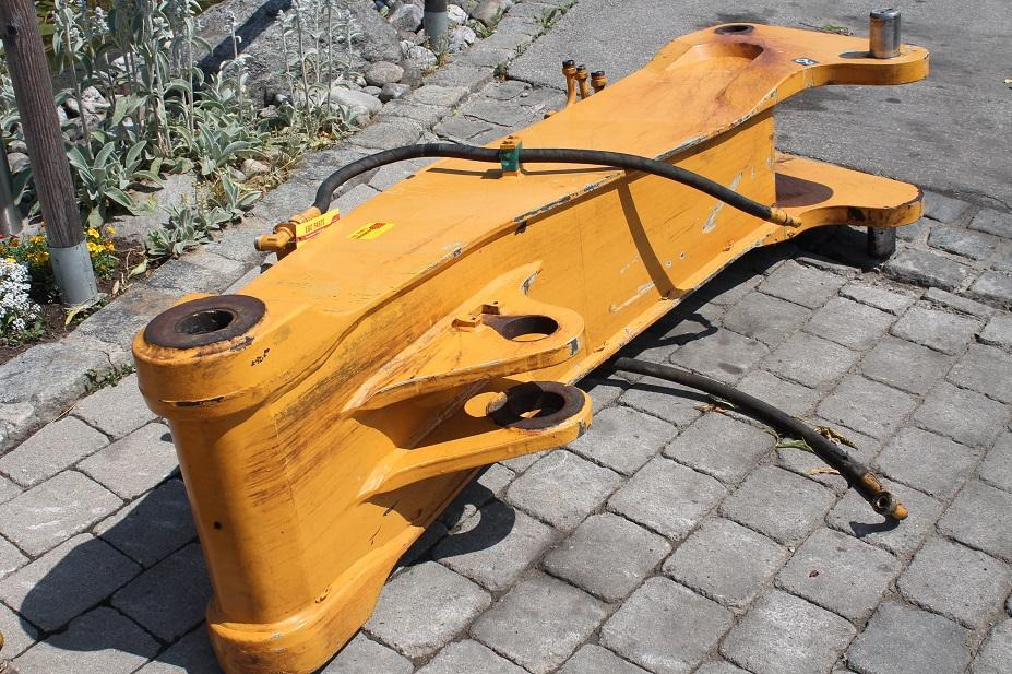 Liebherr A312 - Roka za Gradbeni stroj: slika 5 Liebherr A312 - Roka za Gradbeni stroj: slika 5