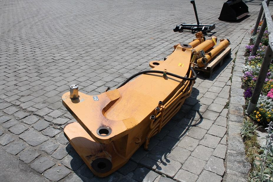 Liebherr A312 - Roka za Gradbeni stroj: slika 3 Liebherr A312 - Roka za Gradbeni stroj: slika 3