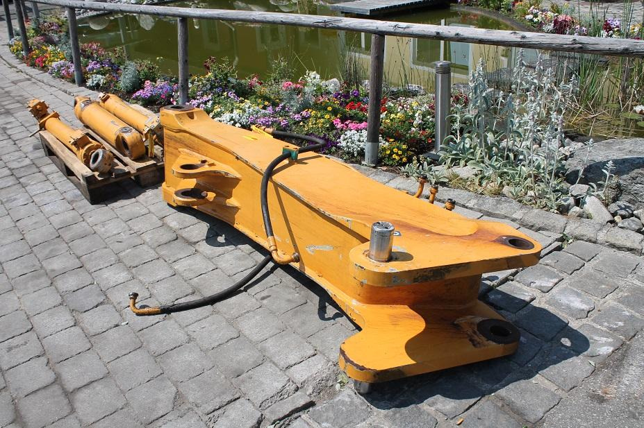 Liebherr A312 - Roka za Gradbeni stroj: slika 2 Liebherr A312 - Roka za Gradbeni stroj: slika 2