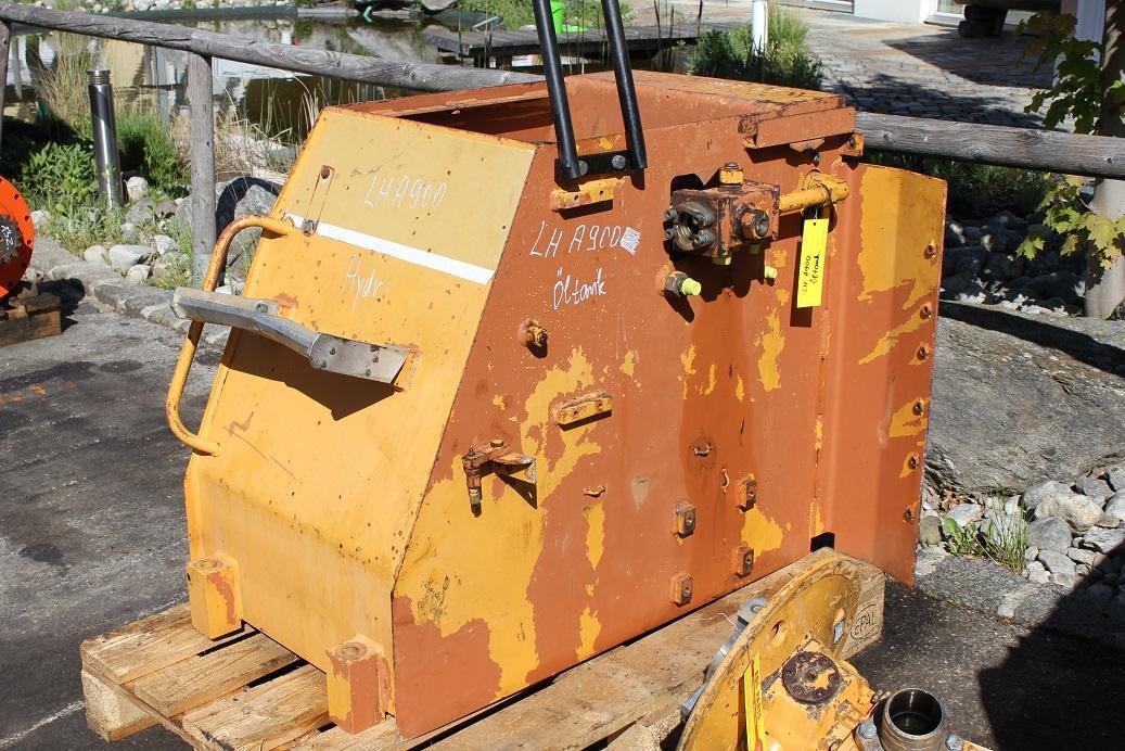 Rezervoar za gorivo za Bager Liebherr A900B: slika 11