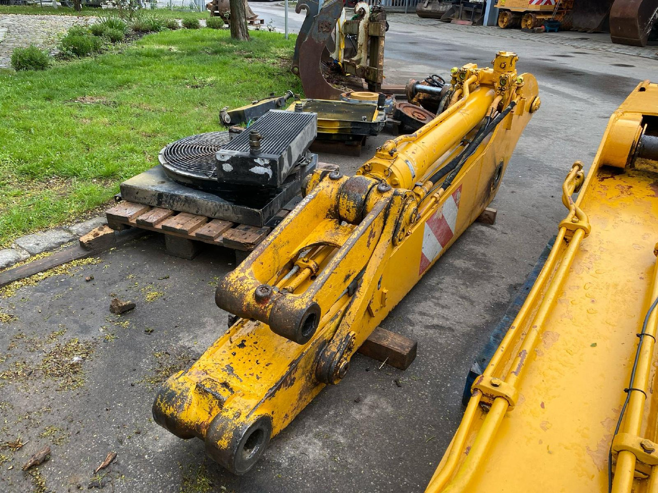 Liebherr A902 LIT - Roka: slika 5 Liebherr A902 LIT - Roka: slika 5