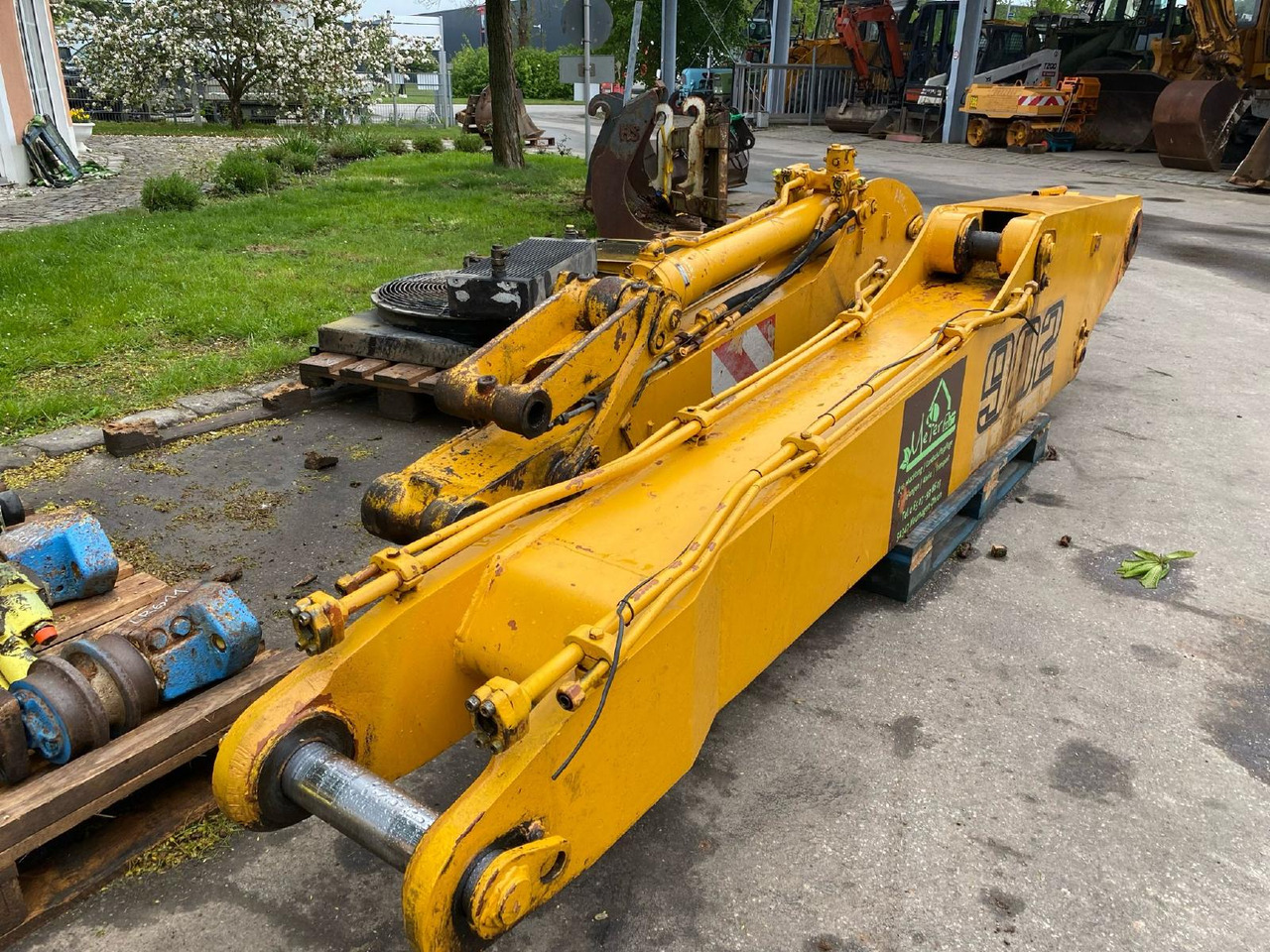 Liebherr A902 LIT - Roka: slika 4 Liebherr A902 LIT - Roka: slika 4