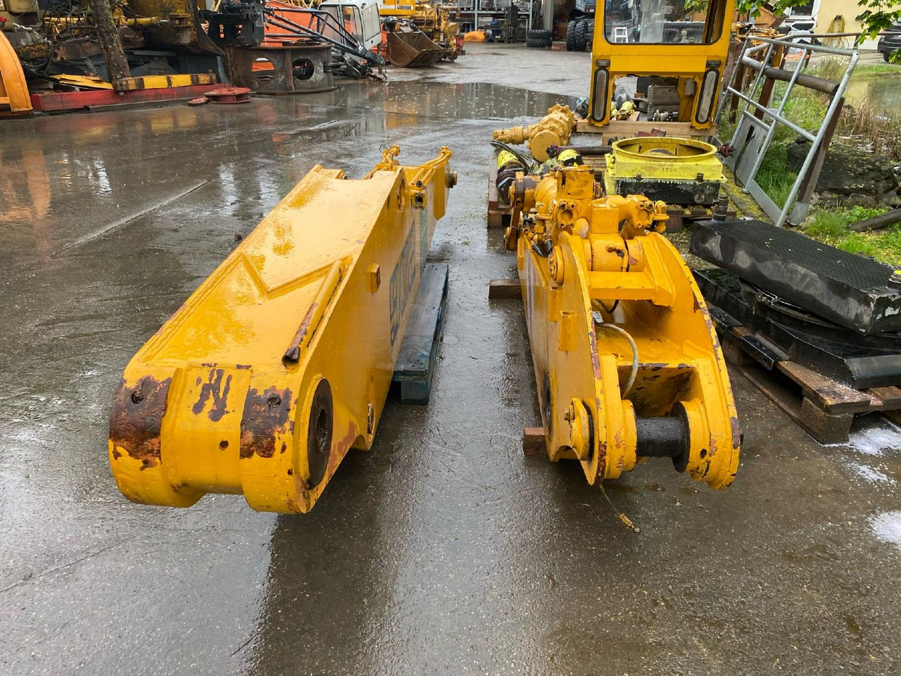 Liebherr A902 LIT - Roka: slika 3 Liebherr A902 LIT - Roka: slika 3