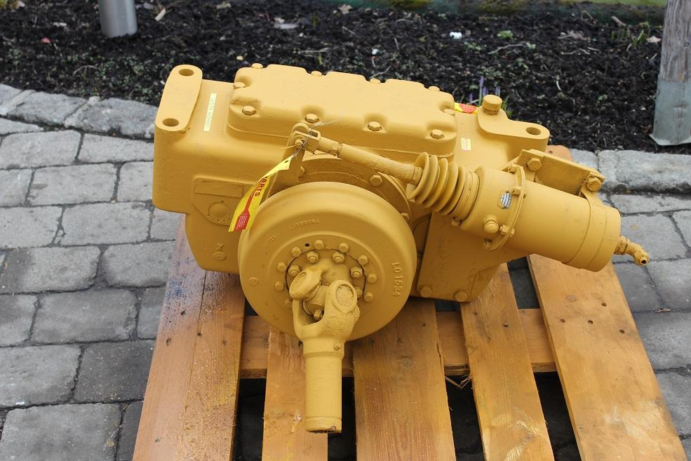 Liebherr A902 - Transmission za Gradbeni stroj: slika 3 Liebherr A902 - Transmission za Gradbeni stroj: slika 3