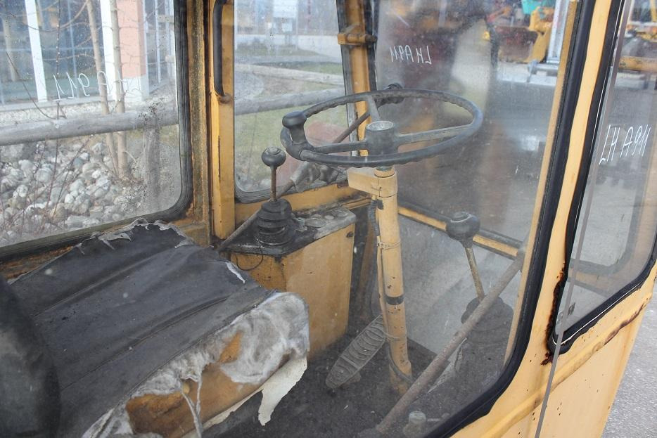 Liebherr A911C - Kabina za Gradbeni stroj: slika 2 Liebherr A911C - Kabina za Gradbeni stroj: slika 2