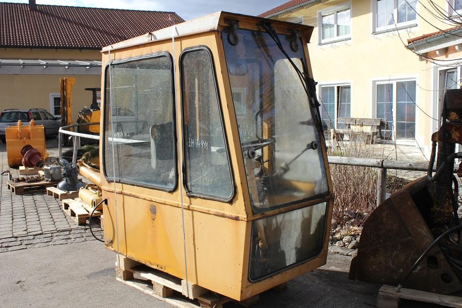 Liebherr A911C - Kabina za Gradbeni stroj: slika 3 Liebherr A911C - Kabina za Gradbeni stroj: slika 3