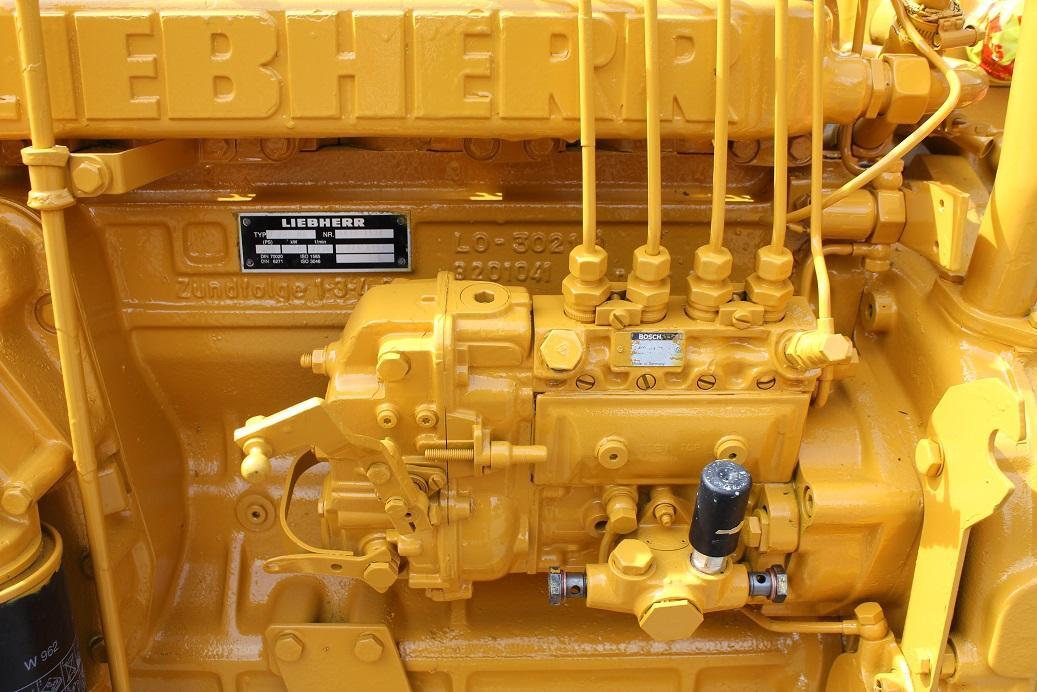Liebherr D 904 NA aus LH A 912 - Motor za Gradbeni stroj: slika 4 Liebherr D 904 NA aus LH A 912 - Motor za Gradbeni stroj: slika 4